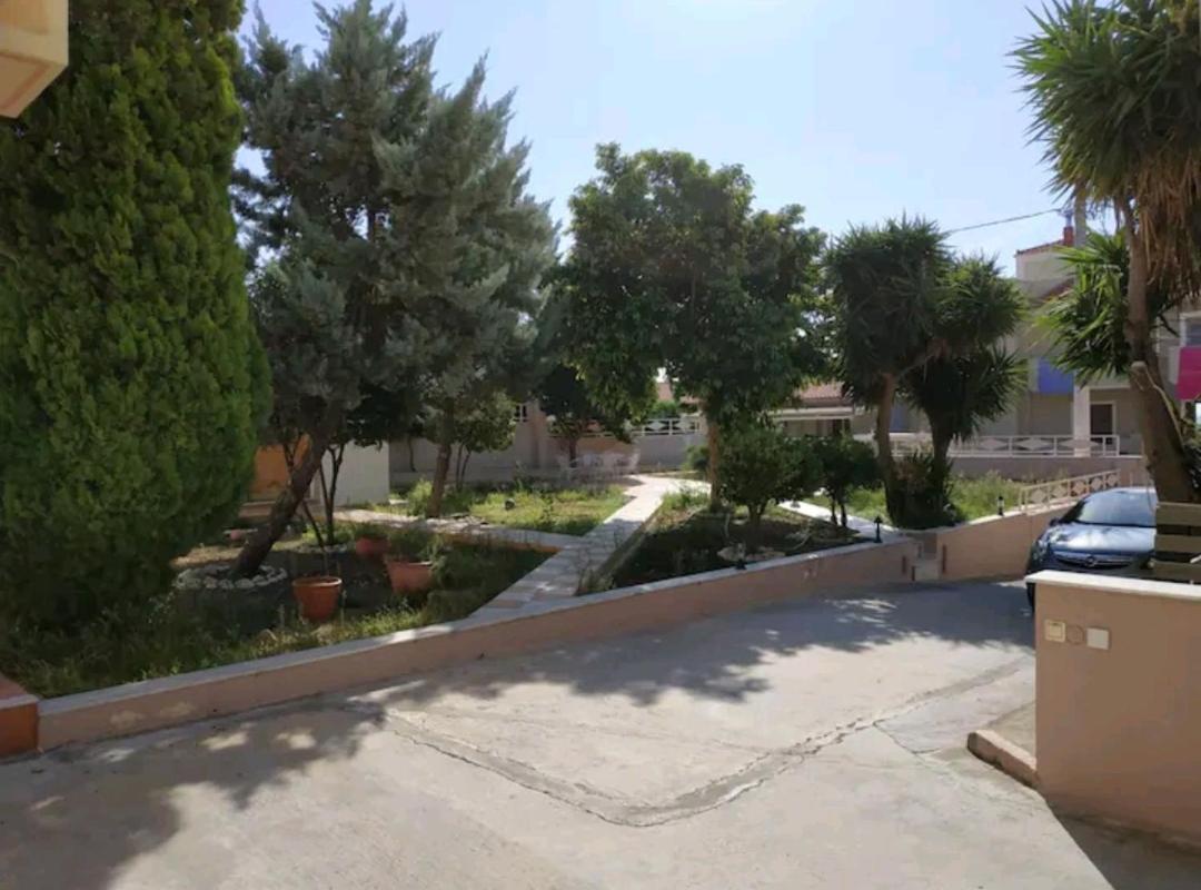 Ioannis Apartment Megara Ngoại thất bức ảnh